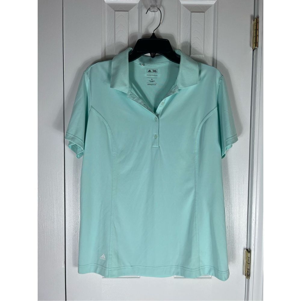 Adidas Pure Motion Womens Blouse Size XL
